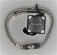 Armbanduhr Zenith Dame Platini in Stahl MBH4595008197 - MBH4595008197